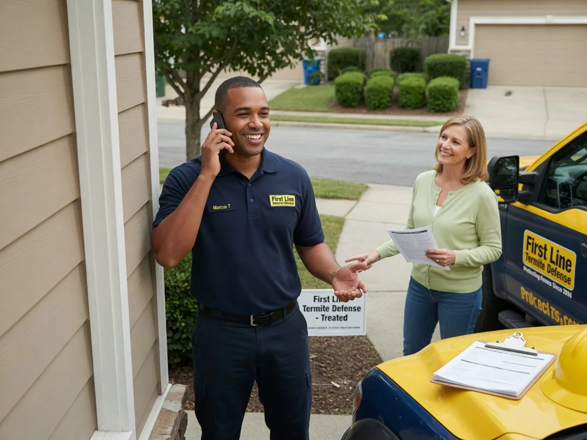 Termite Treatment Tyler, TX FAQs